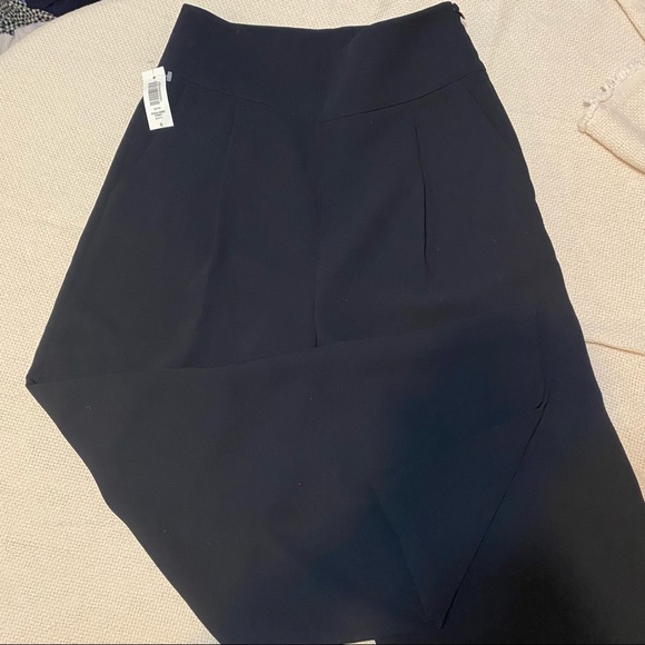 Black Aritzia Wilfred Coulomb pant, new with tags NWT, High waist dress pants - Picture 6 of 7